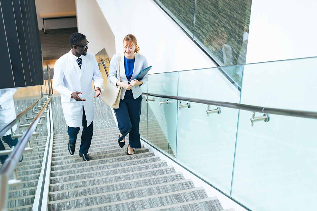 Industry specialization allowing us to apply relevant benchmarks and valuation logic.